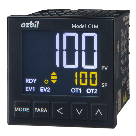 Bộ điều khiển Azbil Model C1M Single Loop Controllers
