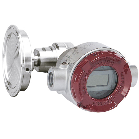 Đồng hồ đo áp suất chênh áp Azbil Model GTX35F/60F/35R/40R for Sanitary Application