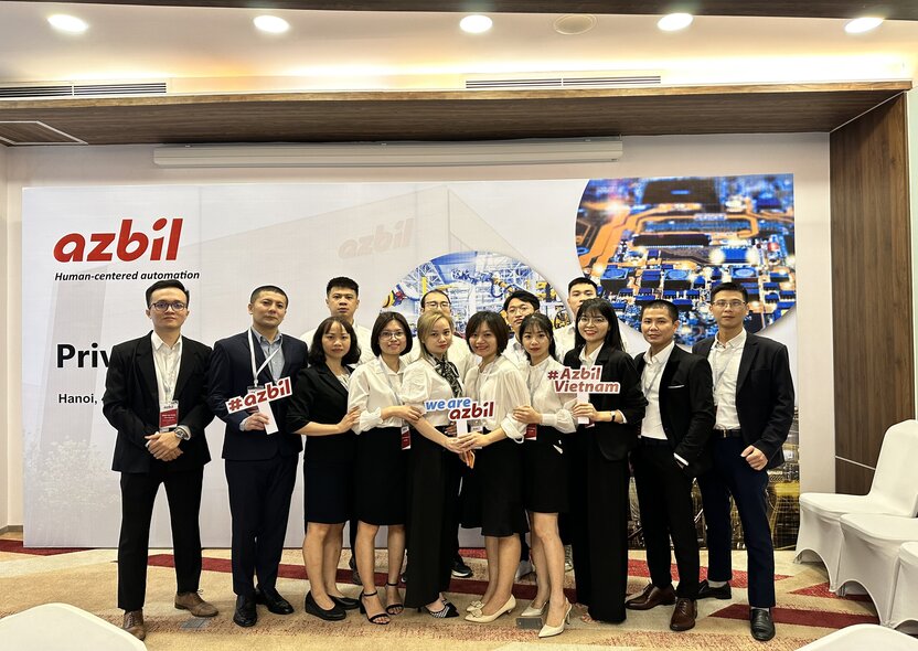 Azbil Vietnam Co., Ltd.