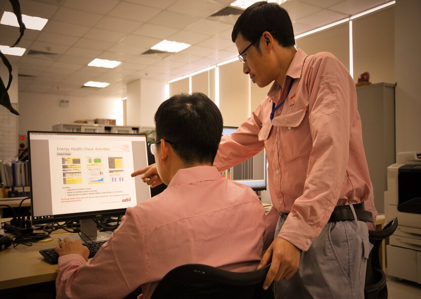 Azbil Vietnam Co., Ltd.