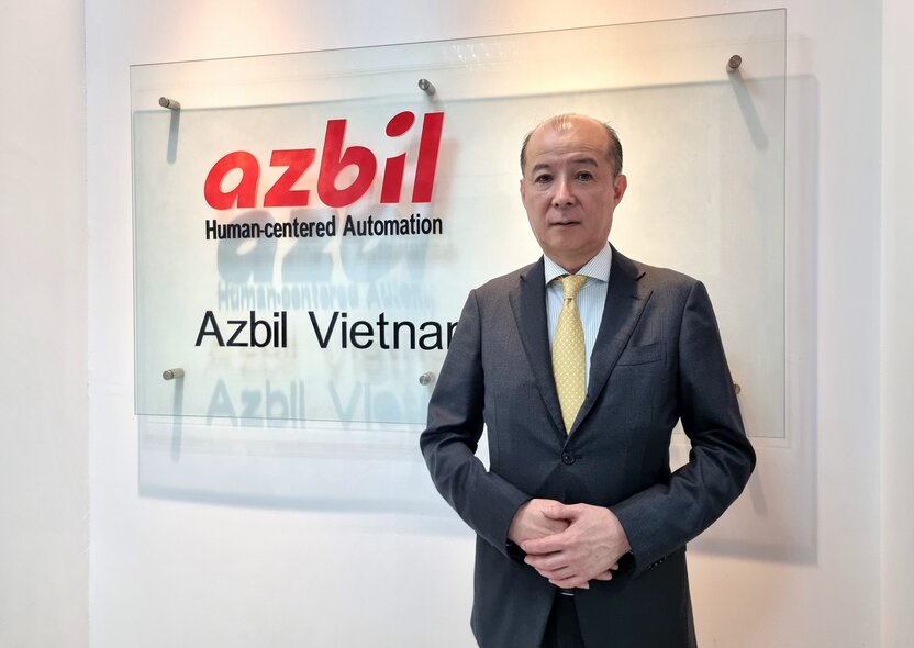Azbil Vietnam Co., Ltd.